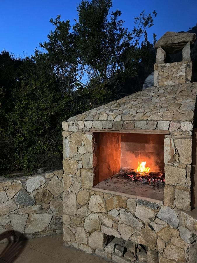Villa Rocce Rosse Costa Paradiso Extérieur photo