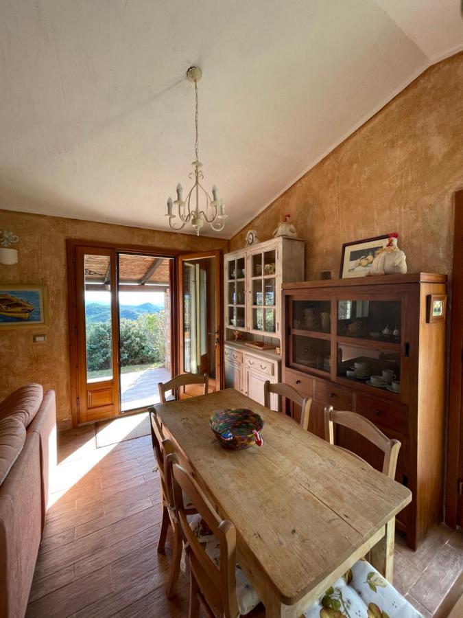 Villa Rocce Rosse Costa Paradiso Extérieur photo