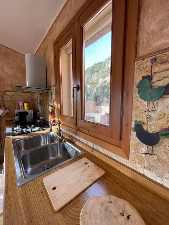 Villa Rocce Rosse Costa Paradiso Extérieur photo