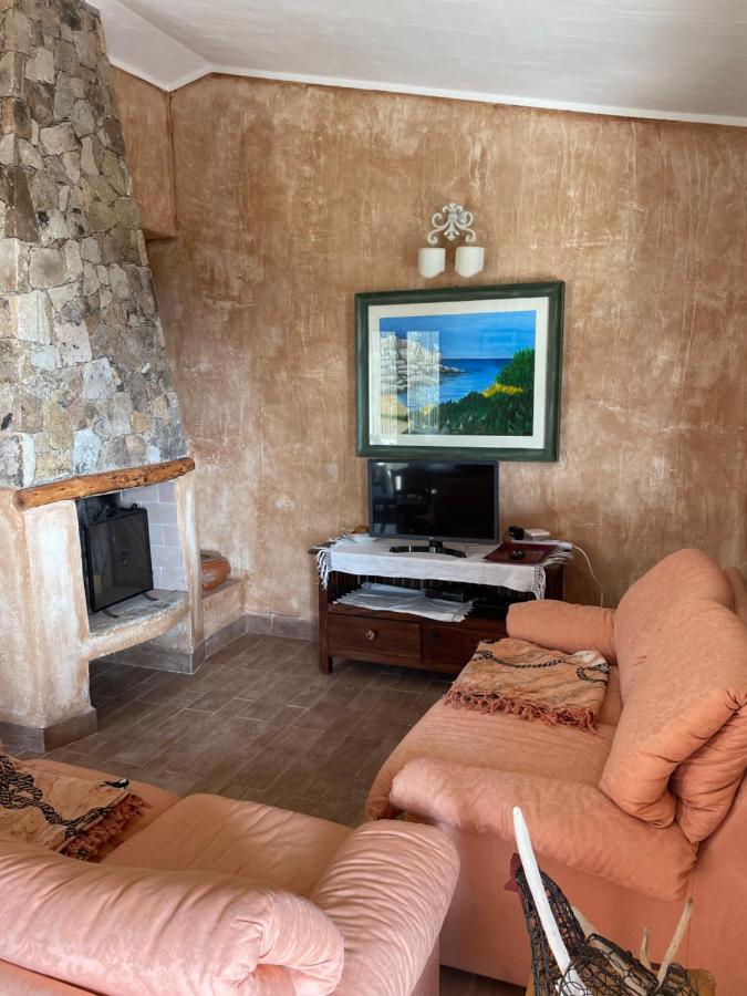 Villa Rocce Rosse Costa Paradiso Extérieur photo