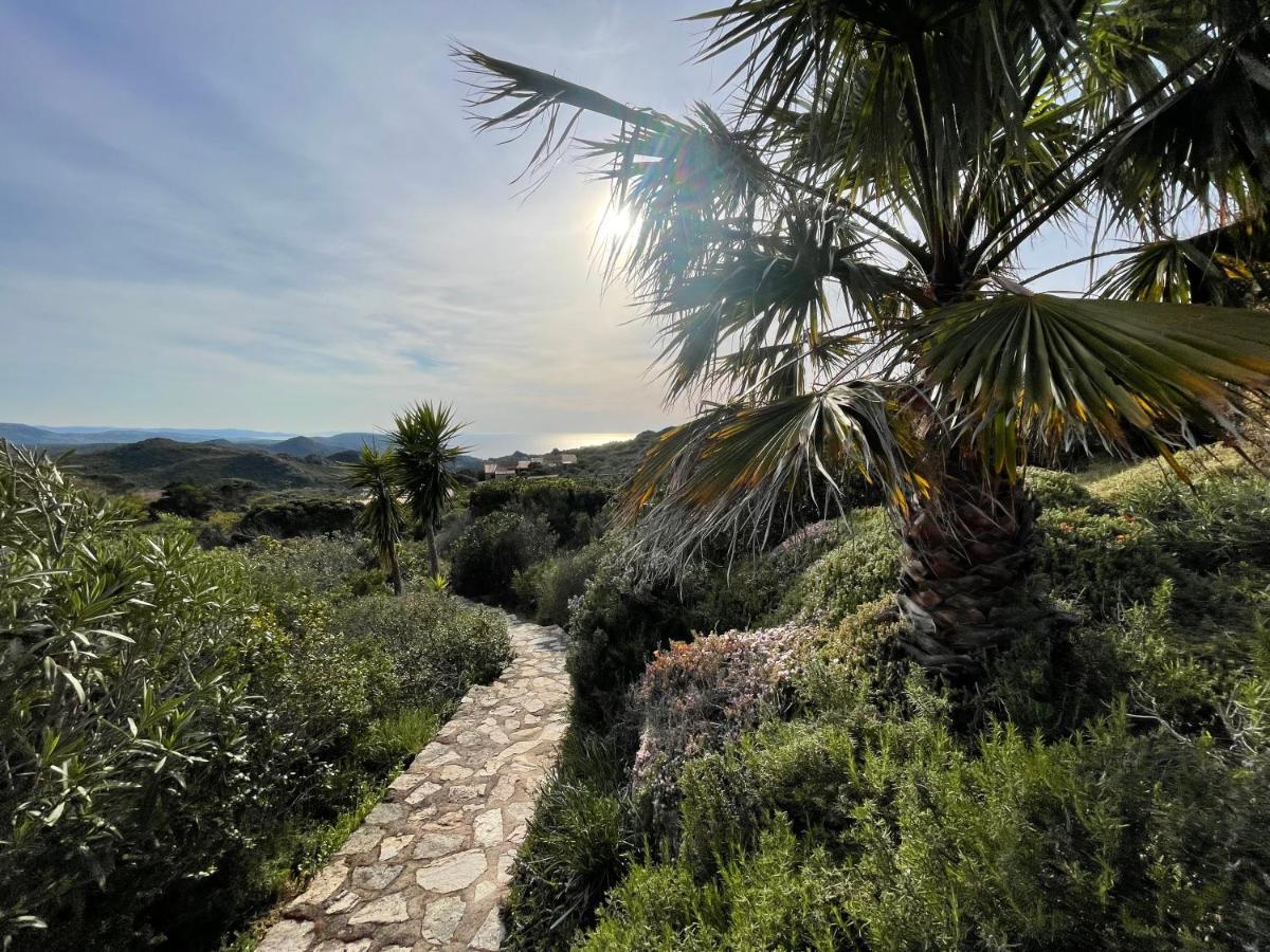 Villa Rocce Rosse Costa Paradiso Extérieur photo