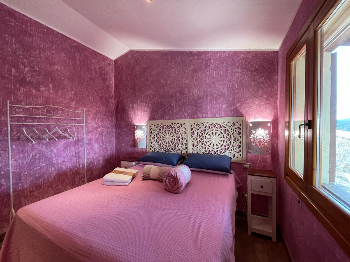 Villa Rocce Rosse Costa Paradiso Extérieur photo