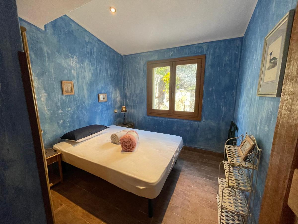 Villa Rocce Rosse Costa Paradiso Extérieur photo