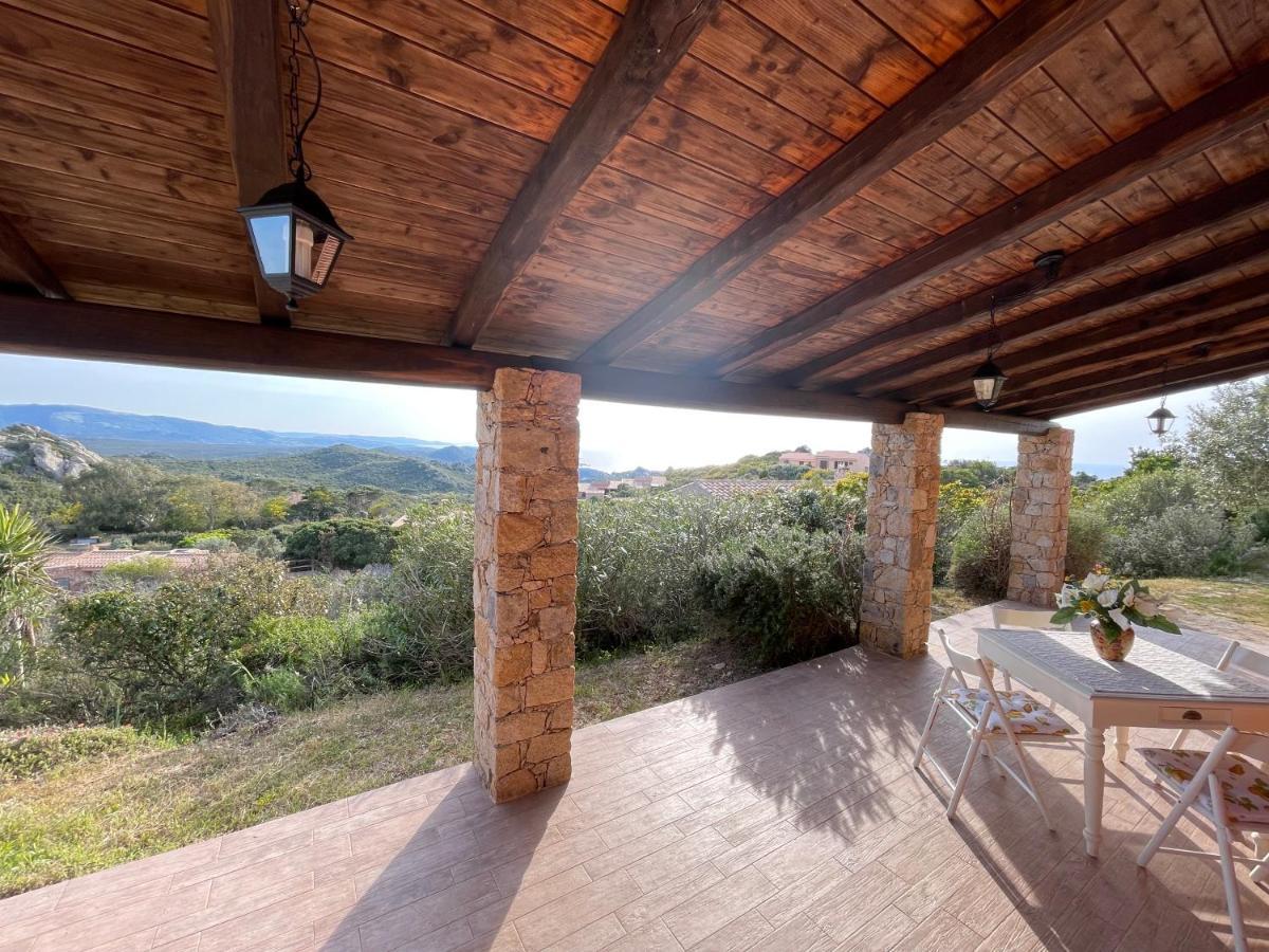 Villa Rocce Rosse Costa Paradiso Extérieur photo