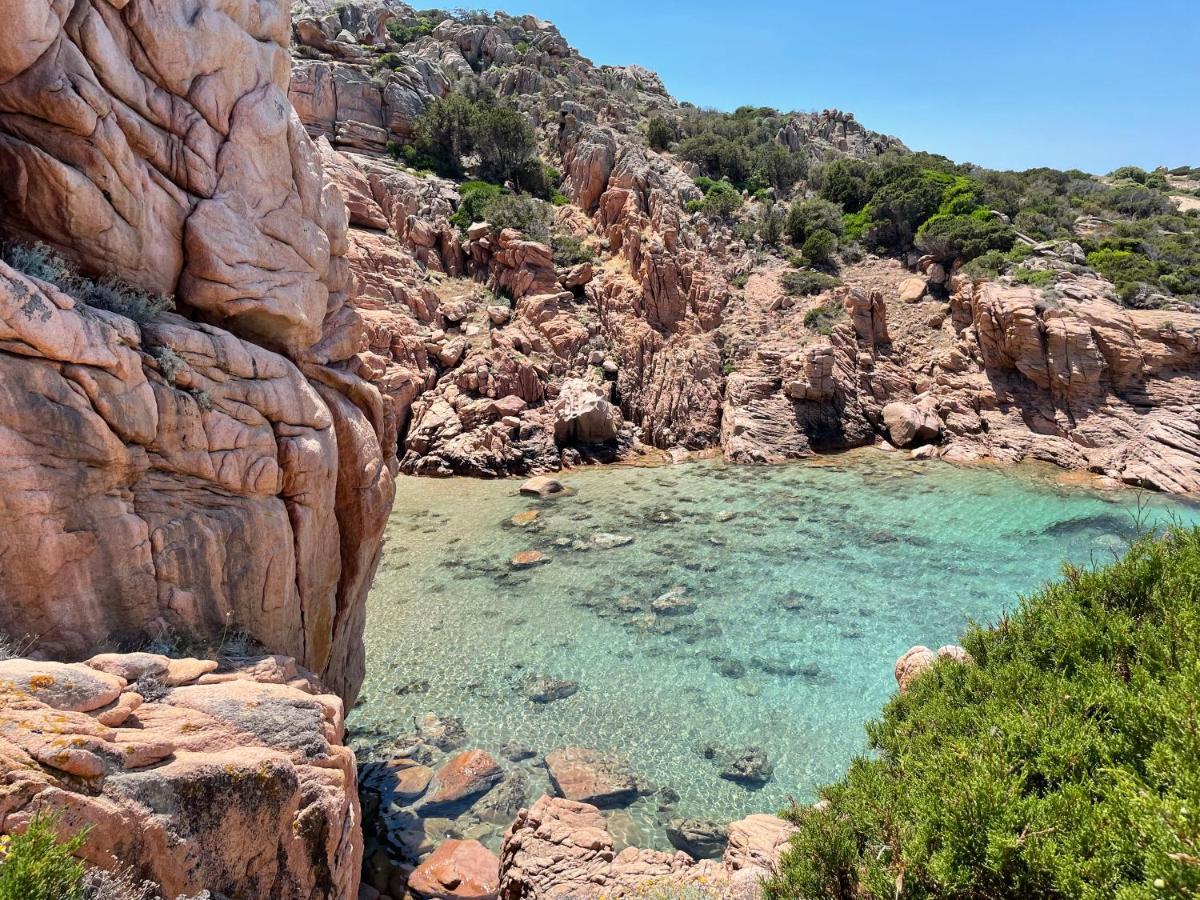 Villa Rocce Rosse Costa Paradiso Extérieur photo