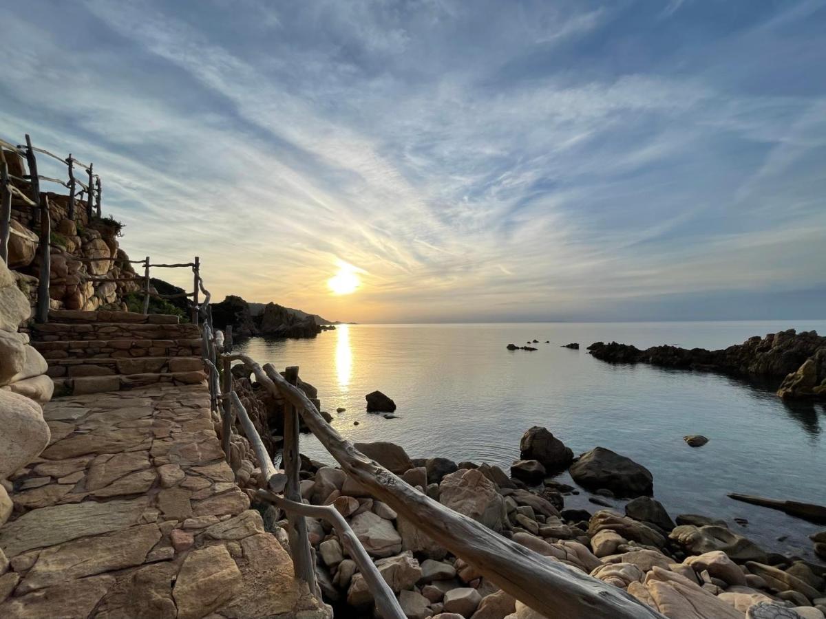 Villa Rocce Rosse Costa Paradiso Extérieur photo