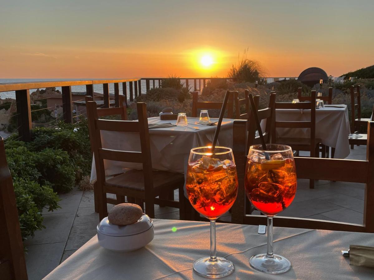 Villa Rocce Rosse Costa Paradiso Extérieur photo
