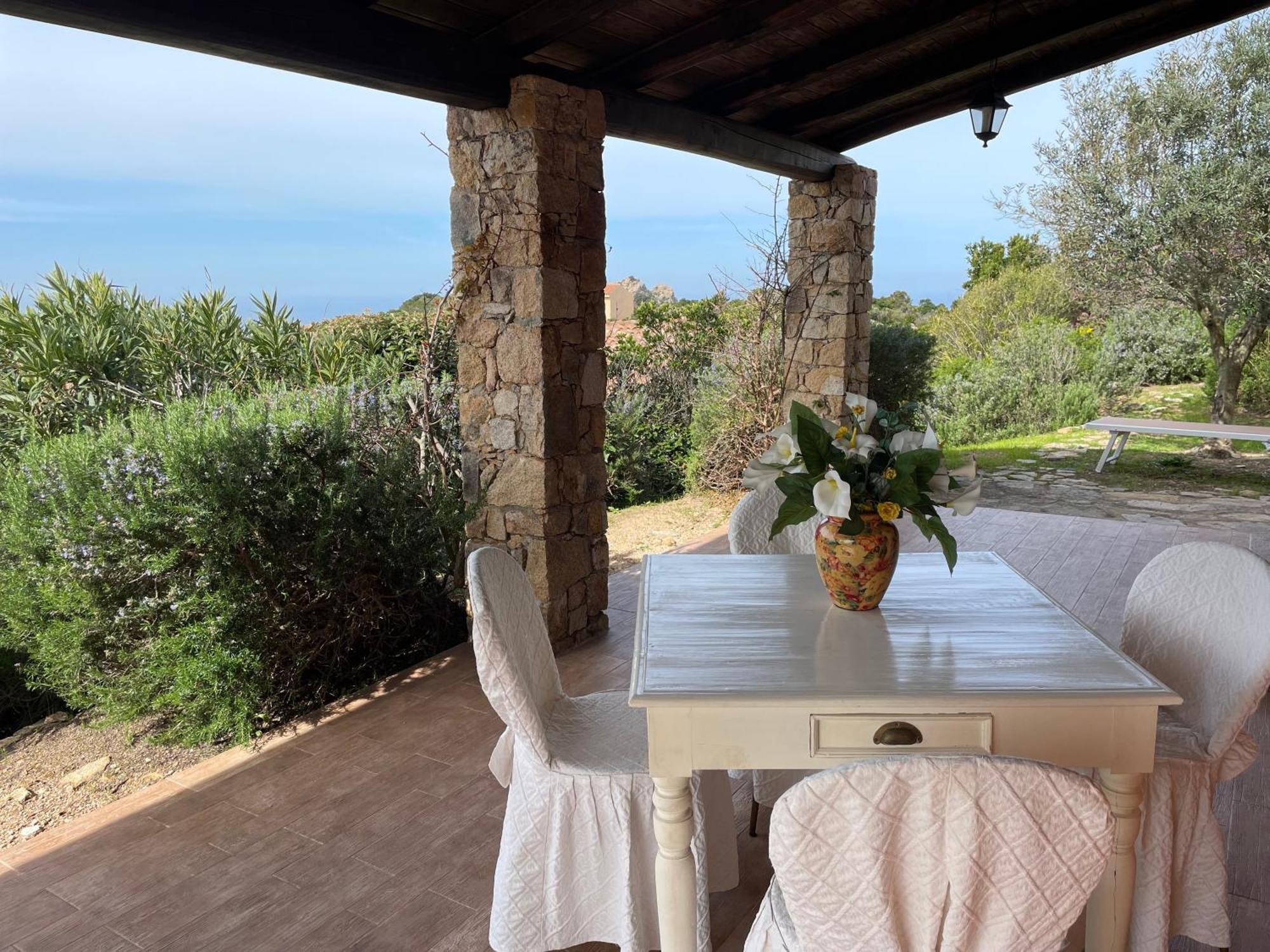 Villa Rocce Rosse Costa Paradiso Extérieur photo
