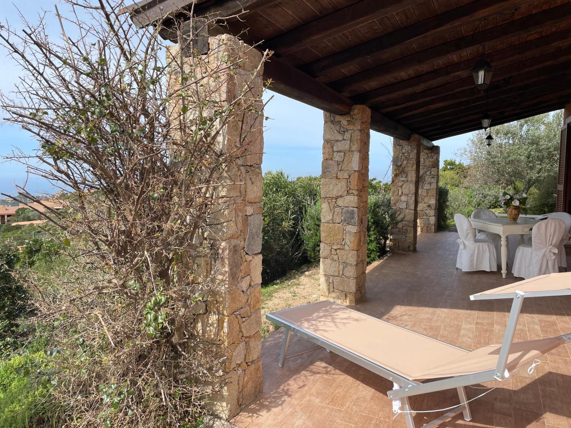 Villa Rocce Rosse Costa Paradiso Extérieur photo